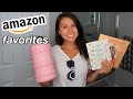 AMAZON MUST HAVES! My Amazon Favorites 2020: Amazon Beauty, Clothing, and Self Care Favorites