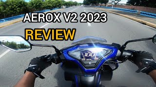 AEROX 2023 REVIEW