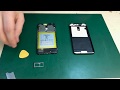 Meizu M5 - разборка, замена дисплея / disassembly, replacement of the display