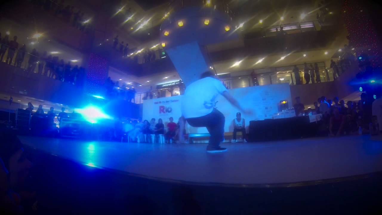 R16 Sea 2014 - Judge showcase