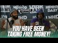 Rain on Battlers That Have Issues With URL: "Y'all Have Been Taking Free Money For Years"