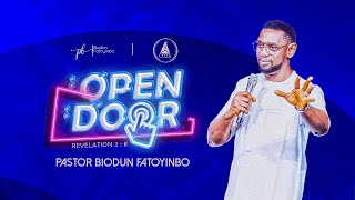 Open Door | Pastor Biodun Fatoyinbo | COZA April Praise and Love Service | 07042024