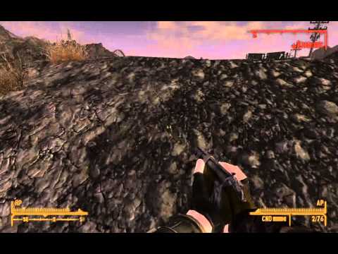 Fallout New Vegas Lets Play, Part 1 I skipped Good...