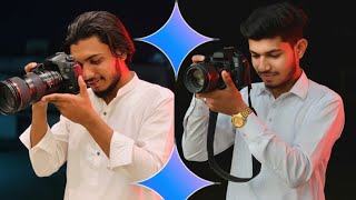 Ai Gemini Photo Editing | Prompt 👇 Gemini Photo Camera DSLR #gemini #prompt  screenshot 4