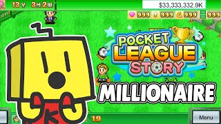 Pocket League Story Unlimited Money And Resources Steam