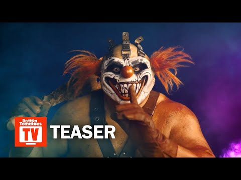 Twisted Metal Season 2 Teaser | &#039;Season 2 is Coming&#039;