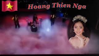 HOANG THIEN NGA - rook star