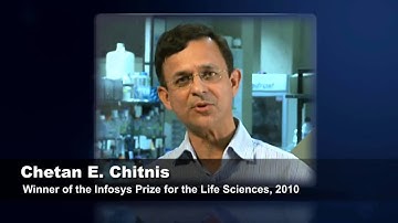 Infosys Prize Lectures