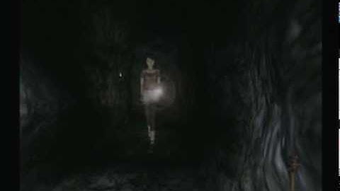 Fatal Frame 2 - Chapter 5 - 11 - Searching Below