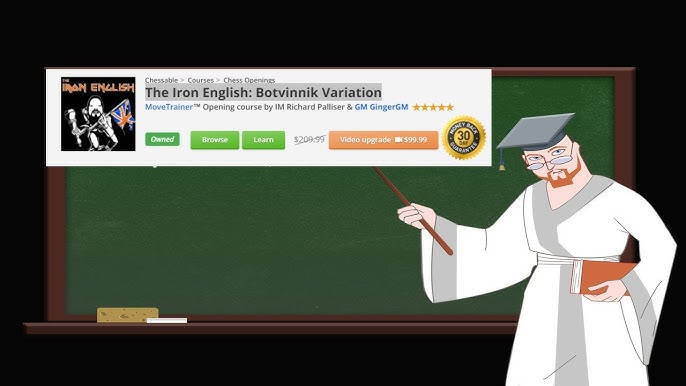 The English Opening - Chess Openings Explained 