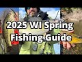 Don't Miss These Ice-Out Fishing Opportunities in 2026!