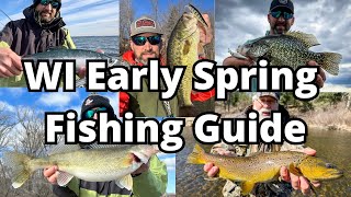 5 Wisconsin Fishing Opportunities You Should NOT Be Missing Out On!