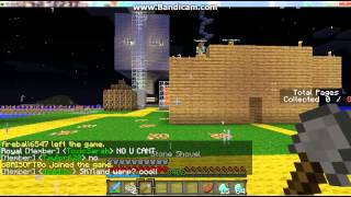 I played With SkyDoesMinecraft & Deadlox! (Not Fake)