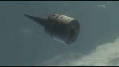 Minuteman III Launch Animation