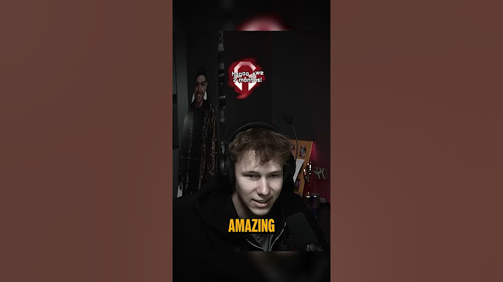 I'm no longer playing with Mongraal