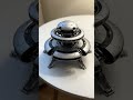 Hand holds mechanical sphere device 202605171538 #shorts #shortvideo #tech