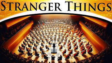 Stranger Things Theme | Epic Orchestra
