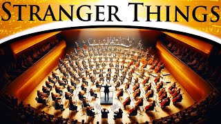 Stranger Things Theme | Epic Orchestra