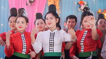 Nhạc Sàn Đám Cưới 2025 Mết Cỡ Êm Pả Chiềng Ngam Quẩy Tung Tăng Tại LVQ thuỳ Quyên - Thành Đạt 