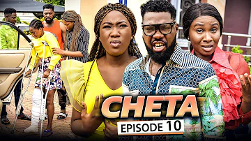 CHETA EPISODE 10 (Final) Jerry Williams & Chinenye Nnebe 2021 Latest Nigerian Nollywood Movie