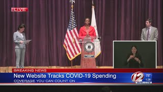 VIDEO NOW: Dr. Alexander-Scott on COVID-19 data and testing