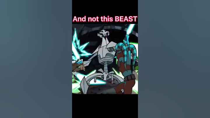 When did grievous become this coward…