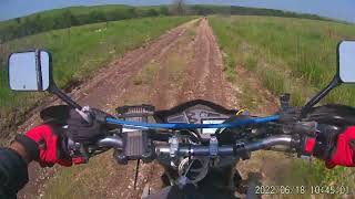 Dual Sport RIde June 18 2022