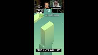 NOT STOPPING UNTIL WORLD RECORD STACK GAME SCORE screenshot 3