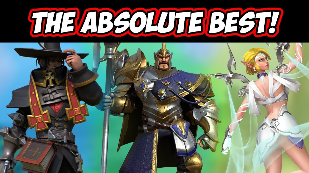 The *BEST EPIC* of Each Faction in Awaken Chaos Era