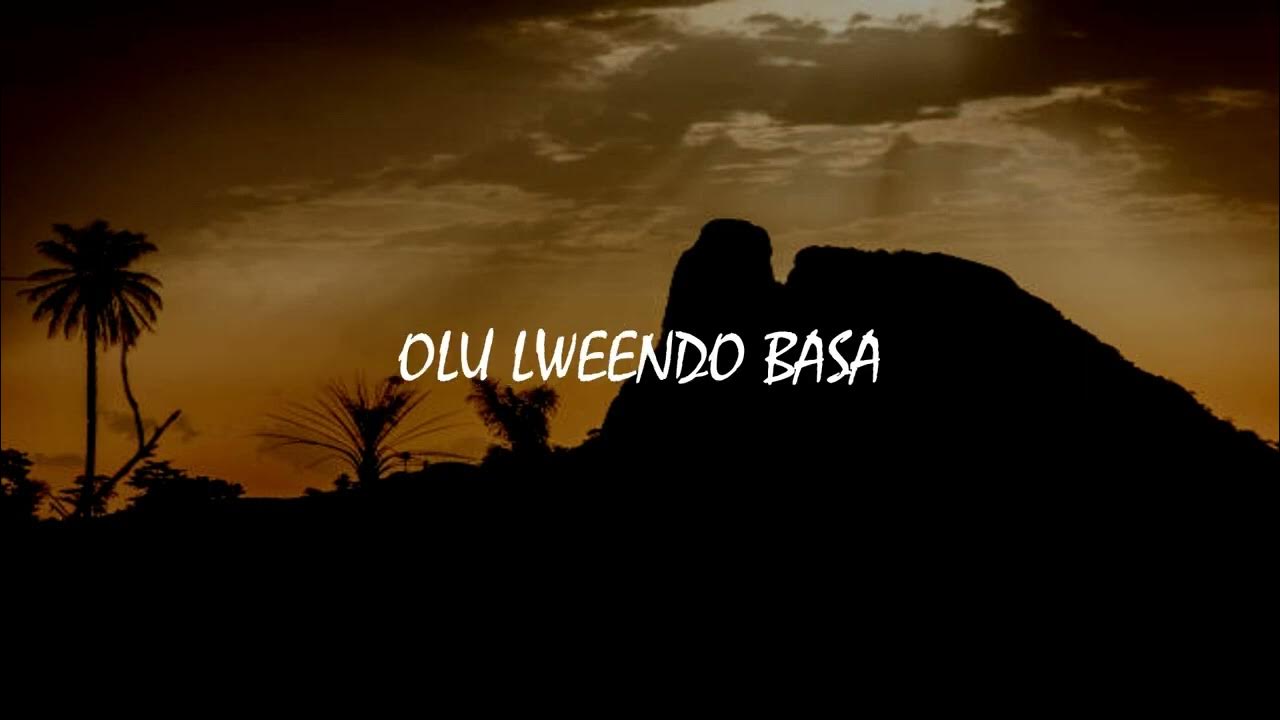 Advent Spreaders EYI NYIKA lyrics YouTube