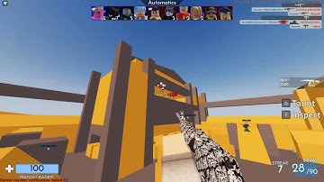 choking a sub 1 matrix automatics (1:01)