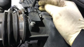 How to check mass air flow sensor is good or bad