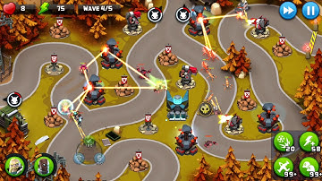 Alien Creeps TD Event - You Only Die Twice - Insane