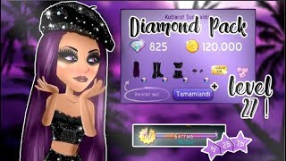 7 Dollar Diamond Pack On Turkish Server?? Level 27