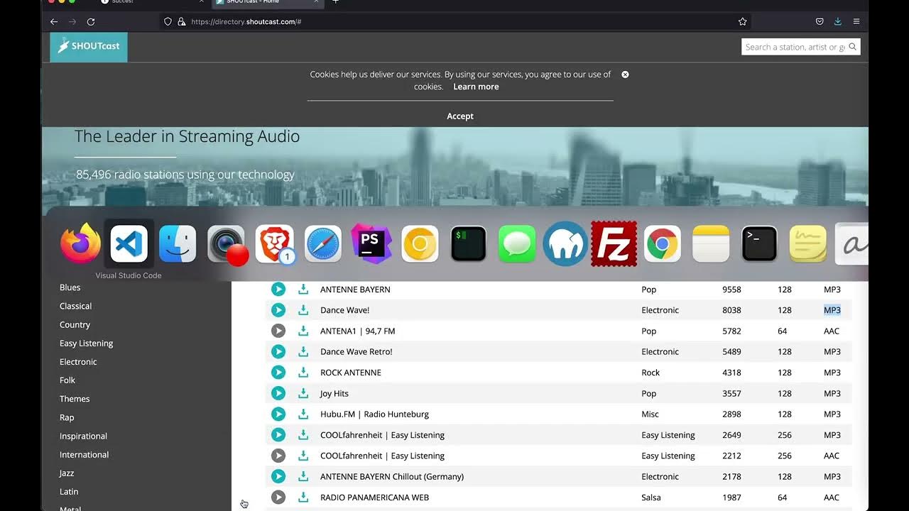ZoomSounds WordPress Audio Player Tutorial play m3u into radio