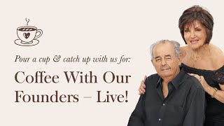 Coffee with the Founders LIVE!