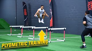 PLYOMETRICS, CHANGE OF DIRECTION & AGILITY TRAINING