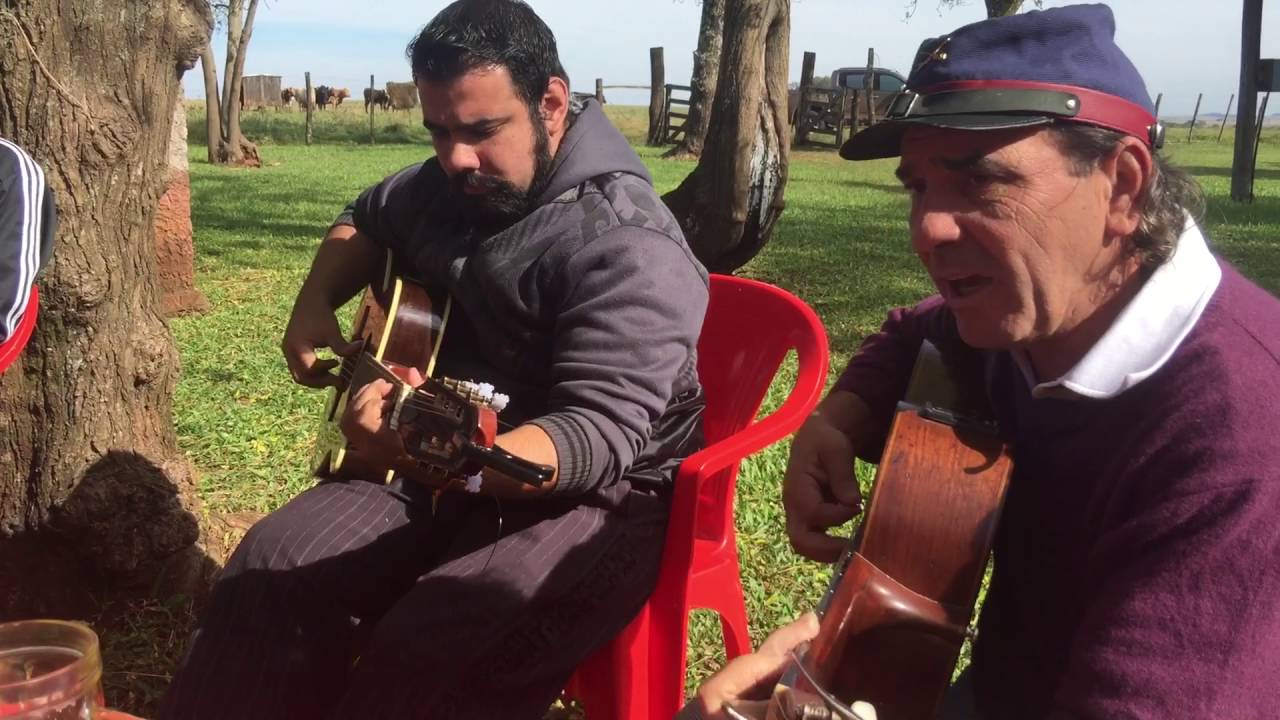 O segredo da simplicidade -Gilmar Martinelli e Jessé cantam para Mano Lima -Coxilha do Tio guego2016