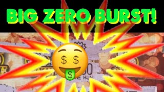 Is This Ticket 🔥HEATING UP🔥?? Profit Chase Holiday Winnings Blowout