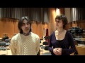 Capture de la vidéo Kent Nagano Über Das Kammerorchester Des Bayerischen Staatsorchesters