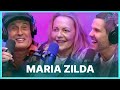 Maria zilda  podcast papagaio falante