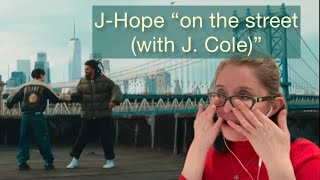 J-Hope “on the street (with J. Cole)” Official MV Reaction