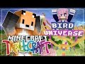 Lizzie's Bird Universe Theme Park! - TrollCraft - EP 34