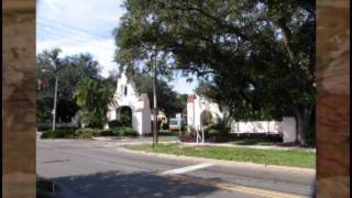 Drive By History - City of Tampa Television
