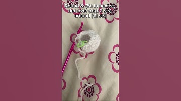 Making a crochet pattern with AI #chatgpt #ai #crochet #music #viral #shorts #fyp