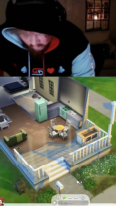 i went on my first morning jog