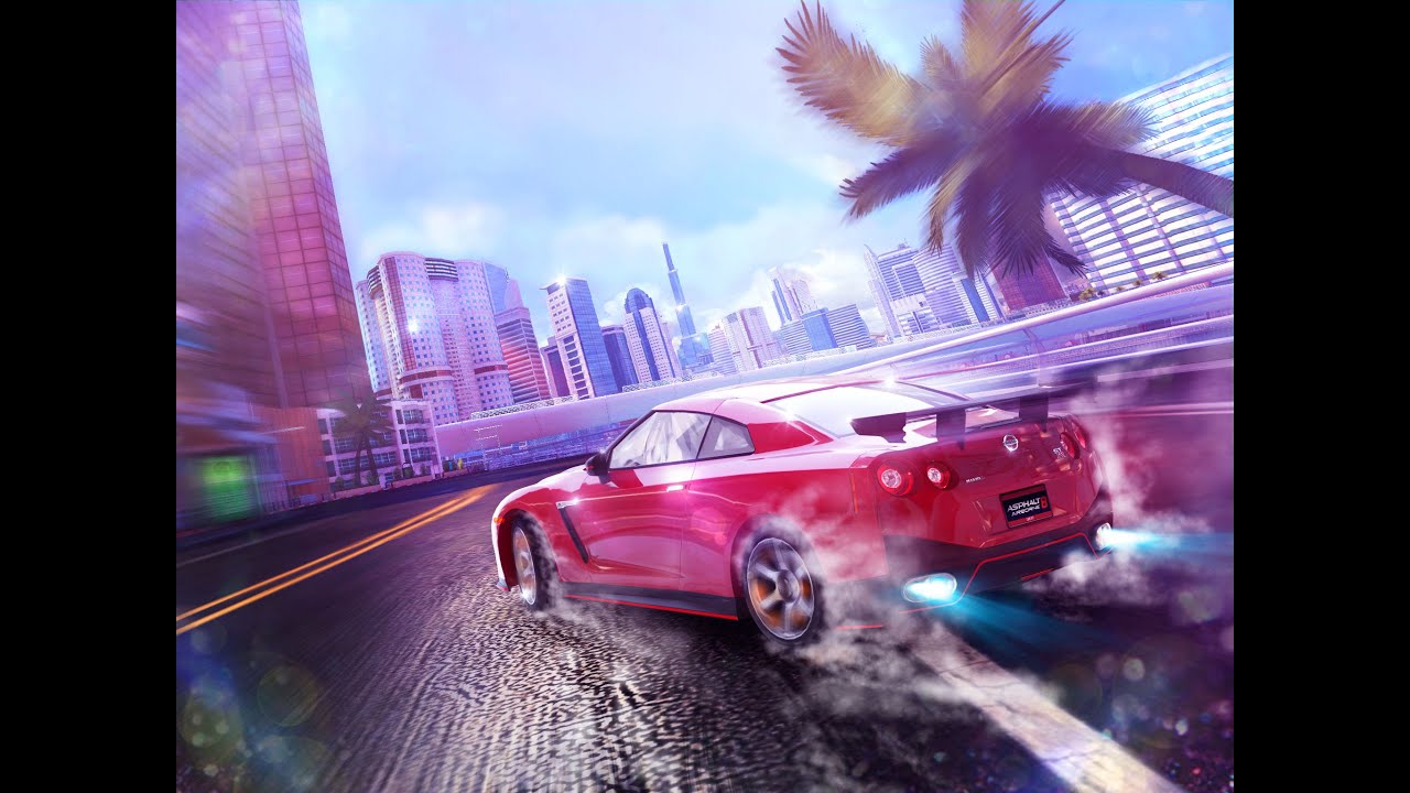 Asphalt 8: Airborne - Welcome to Dubai!