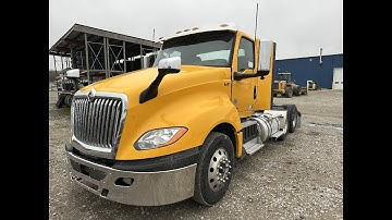 2021 International LT - Parts Unit 21IH016