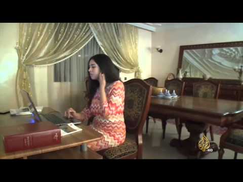 هذه قصتي - ياسمين الناصري - مدوِنة مغربية