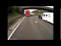 YG14 SWW - Idiot with a caravan - M62 Westbound